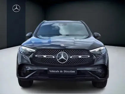 Photo 7 Mercedes GLC  300 de Hybrid EQ 4MATIC AM