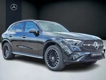 Photo 6 Mercedes GLC  300 de Hybrid EQ 4MATIC AM
