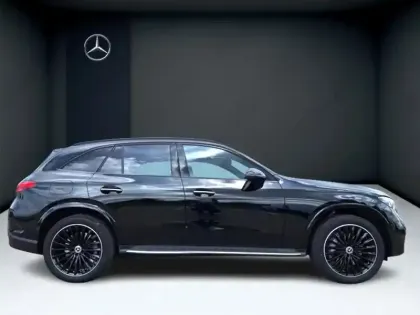 Photo 5 Mercedes GLC  300 de Hybrid EQ 4MATIC AM
