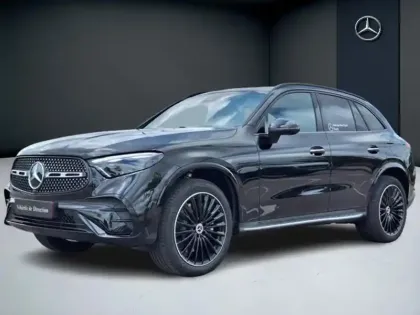 Photo Mercedes Glc Glc 300 De Hybrid Eq 4matic Am