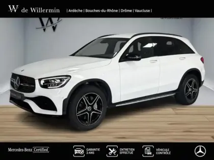 Photo Mercedes Glc Amg Line