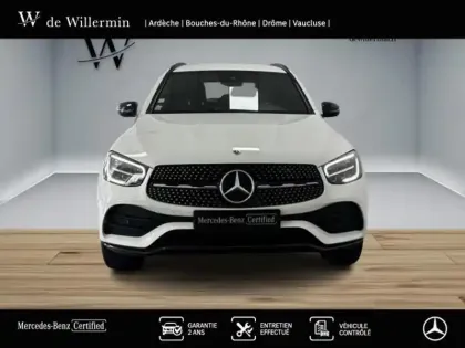 Photo 7 Mercedes GLC  300de 4MATIC SUV AMG Line