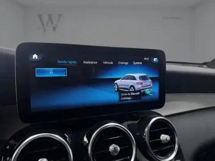 Photo 10 Mercedes GLC  300de 4MATIC SUV AMG Line