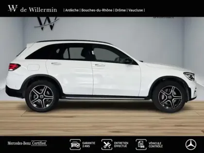 Photo 5 Mercedes GLC  300de 4MATIC SUV AMG Line