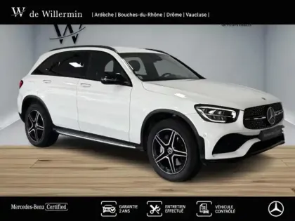 Photo 6 Mercedes GLC  300de 4MATIC SUV AMG Line