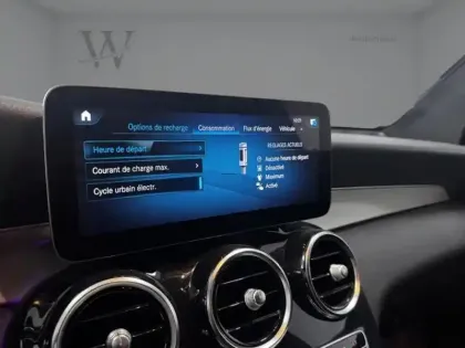 Photo 12 Mercedes GLC  300de 4MATIC SUV AMG Line