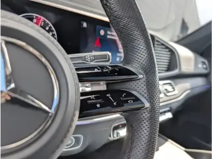 Photo 13 Mercedes GLE 350 de 4MATIC 