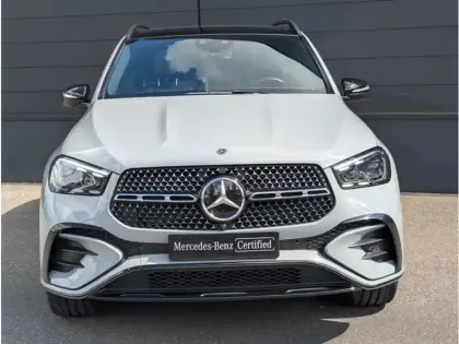 Photo 7 Mercedes GLE 350 de 4MATIC 
