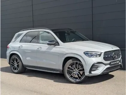 Photo 6 Mercedes GLE 350 de 4MATIC 