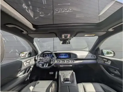 Photo 10 Mercedes GLE 350 de 4MATIC 