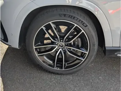 Photo 8 Mercedes GLE 350 de 4MATIC 