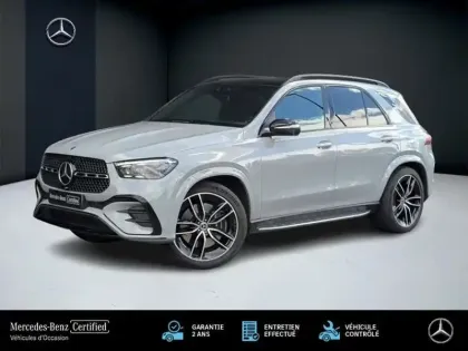 Photo Mercedes Gle Amg Line