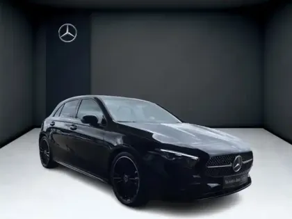 Photo 6 Mercedes Classe A 200 d Edition 140
