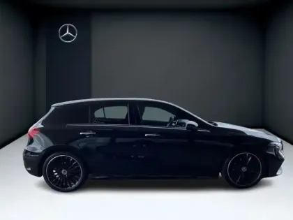 Photo 5 Mercedes Classe A 200 d Edition 140