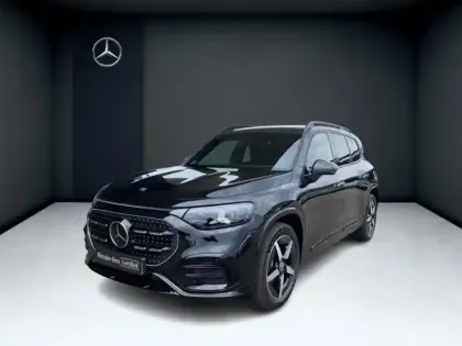 Photo Mercedes Glb Amg Line