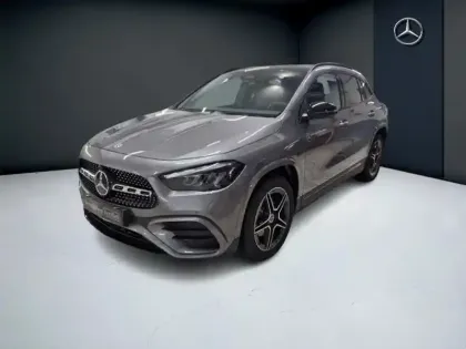 Photo Mercedes Gla Amg Line