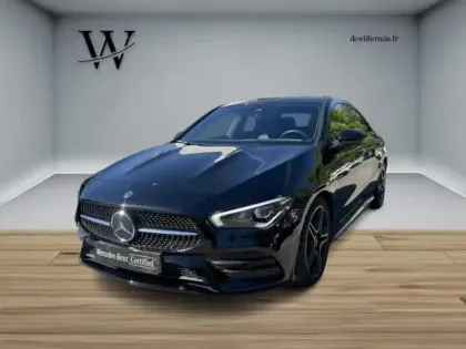 Photo Mercedes Cla Amg Line