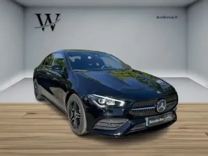 Photo 6 Mercedes CLA  180 d Coupé AMG Line