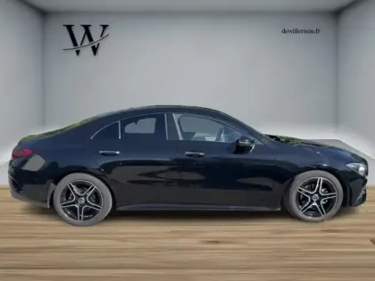 Photo 5 Mercedes CLA  180 d Coupé AMG Line