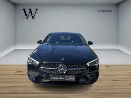 Photo 7 Mercedes CLA  180 d Coupé AMG Line