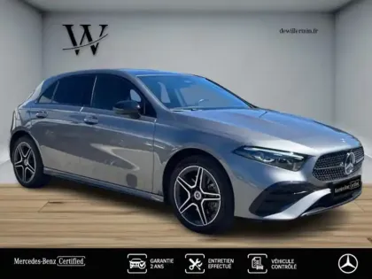 Photo 13 Mercedes Classe A 250 e AMG Line
