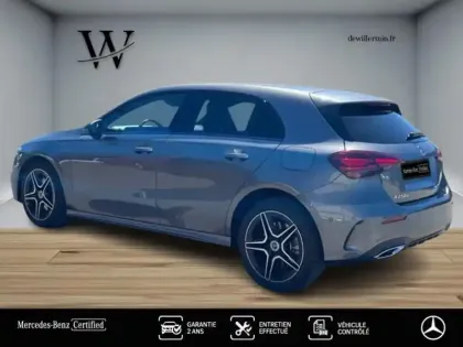 Photo 16 Mercedes Classe A 250 e AMG Line