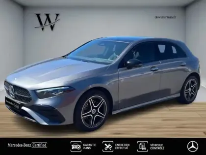 Photo Mercedes Classe A Amg Line