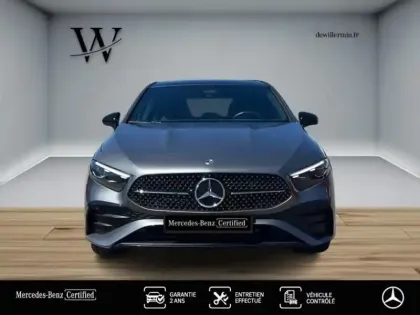 Photo 14 Mercedes Classe A 250 e AMG Line