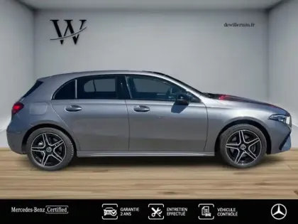 Photo 18 Mercedes Classe A 250 e AMG Line