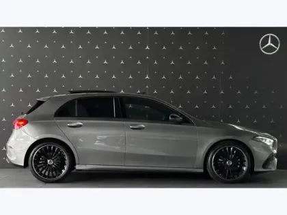 Photo 5 Mercedes Classe A 200 AMG Line