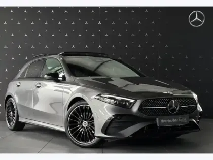 Photo 6 Mercedes Classe A 200 AMG Line
