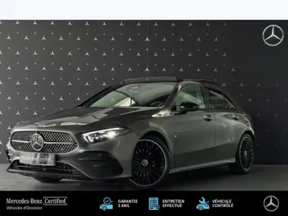 Photo Mercedes Classe A Amg Line
