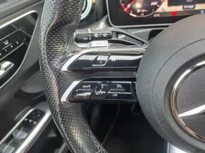 Photo 14 Mercedes Classe C  220 d Break AMG Line