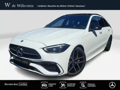 Photo Mercedes Classe C Classe C 220 D Break Amg Line