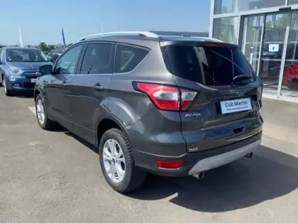 Photo 12 Ford Kuga 2.0 TDCi 150ch Stop&Start Titanium 4x2 Euro6.2