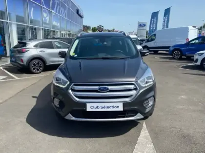 Photo 22 Ford Kuga 2.0 TDCi 150ch Stop&Start Titanium 4x2 Euro6.2
