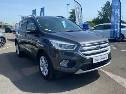 Photo 11 Ford Kuga 2.0 TDCi 150ch Stop&Start Titanium 4x2 Euro6.2