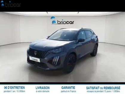 Photo Peugeot 2008 Gt