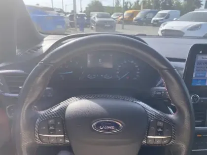 Photo 6 Ford Fiesta 1.0 EcoBoost 140ch Stop&Start ST-Line 5p Euro6.2