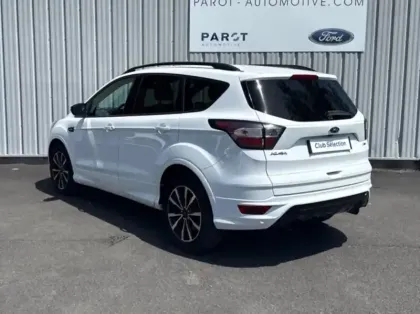 Photo 12 Ford Kuga 2.0 TDCi 150ch Stop&Start ST-Line 4x2