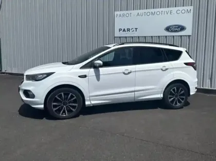 Photo 23 Ford Kuga 2.0 TDCi 150ch Stop&Start ST-Line 4x2