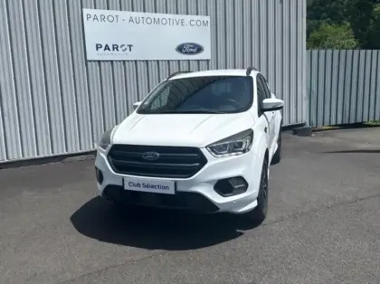 Photo 22 Ford Kuga 2.0 TDCi 150ch Stop&Start ST-Line 4x2