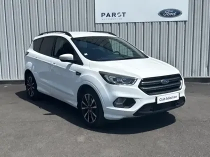 Photo 11 Ford Kuga 2.0 TDCi 150ch Stop&Start ST-Line 4x2