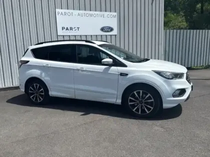 Photo 25 Ford Kuga 2.0 TDCi 150ch Stop&Start ST-Line 4x2