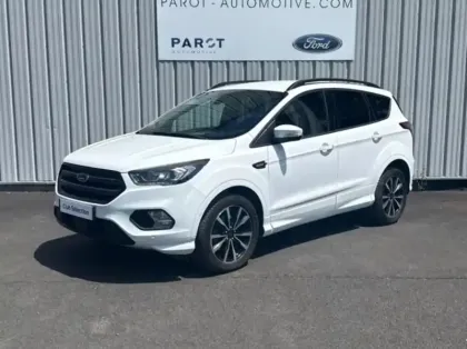 Photo Ford Kuga St-line