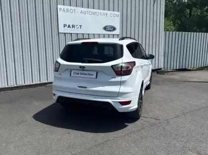 Photo 24 Ford Kuga 2.0 TDCi 150ch Stop&Start ST-Line 4x2