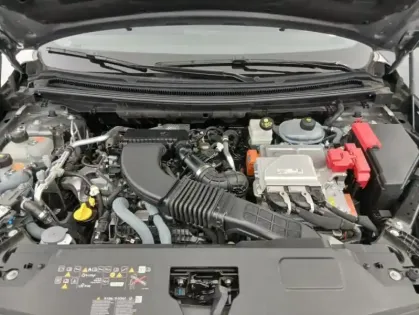 Photo 18 Renault Austral E-Tech full hybrid 200 GSR2 Iconic esprit Alpine