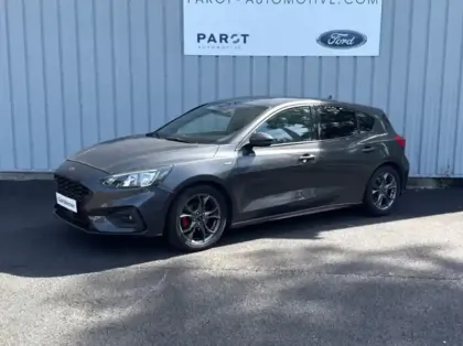 Photo Ford Focus St-line