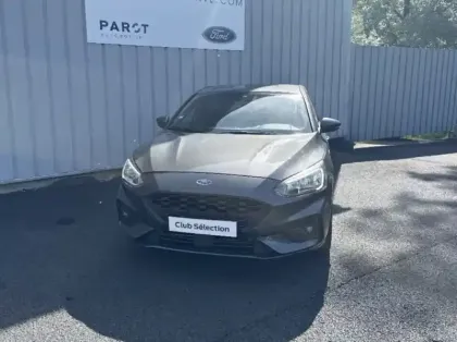 Photo 22 Ford Focus 1.0 EcoBoost 125ch ST-Line