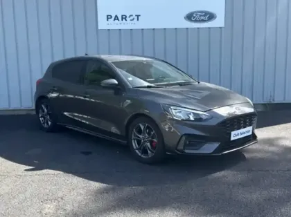 Photo 11 Ford Focus 1.0 EcoBoost 125ch ST-Line